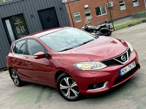 Nissan Pulsar - sīktēls 5
