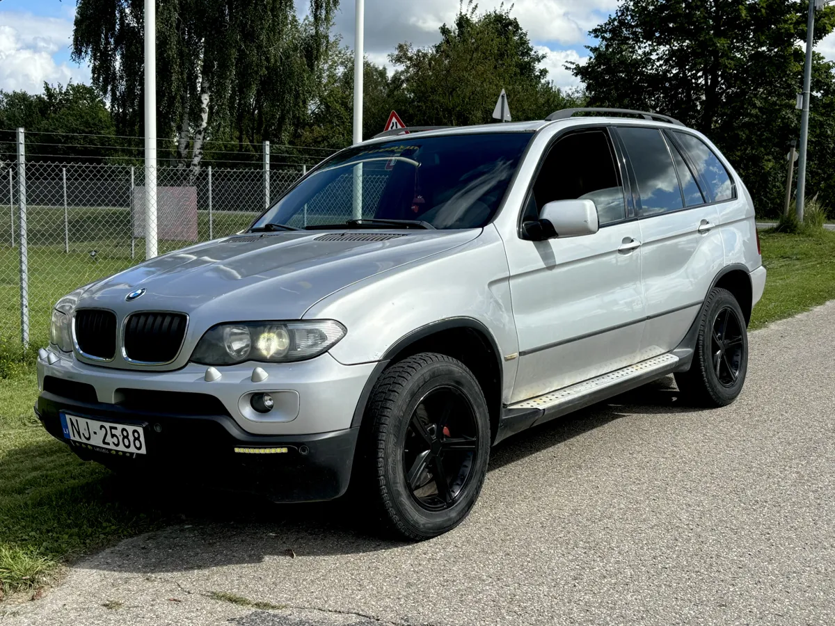 BMW X5 2004