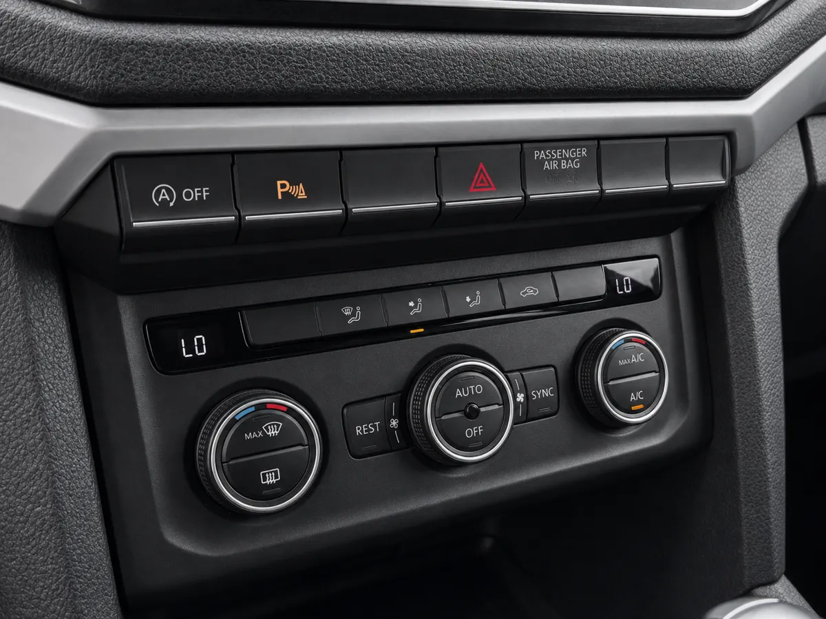 VW Amarok 2016 - 15. attēls