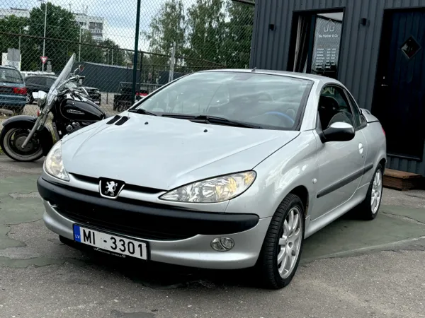 Peugeot 206