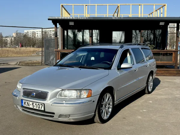 Volvo V70