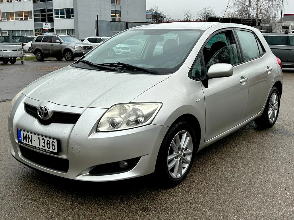 Toyota Auris 2008