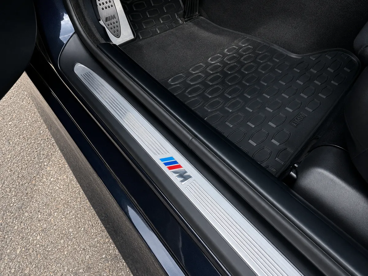 BMW 525 2009 - 13. attēls