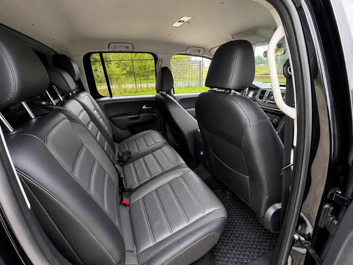 VW Amarok 2016 - 8. attēls