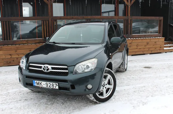 Toyota RAV 4