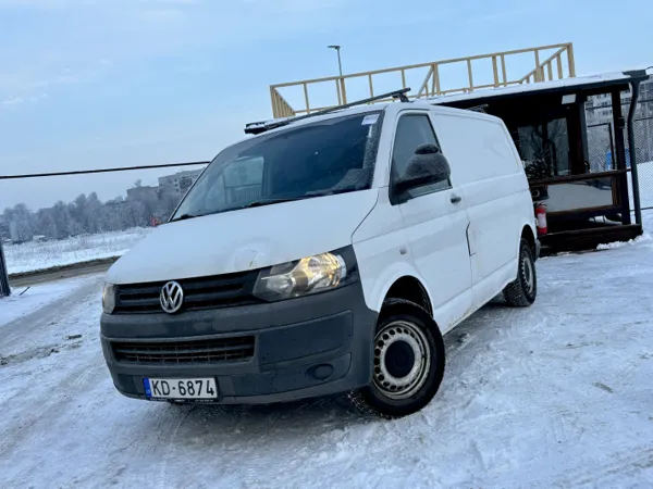 VW Transporter