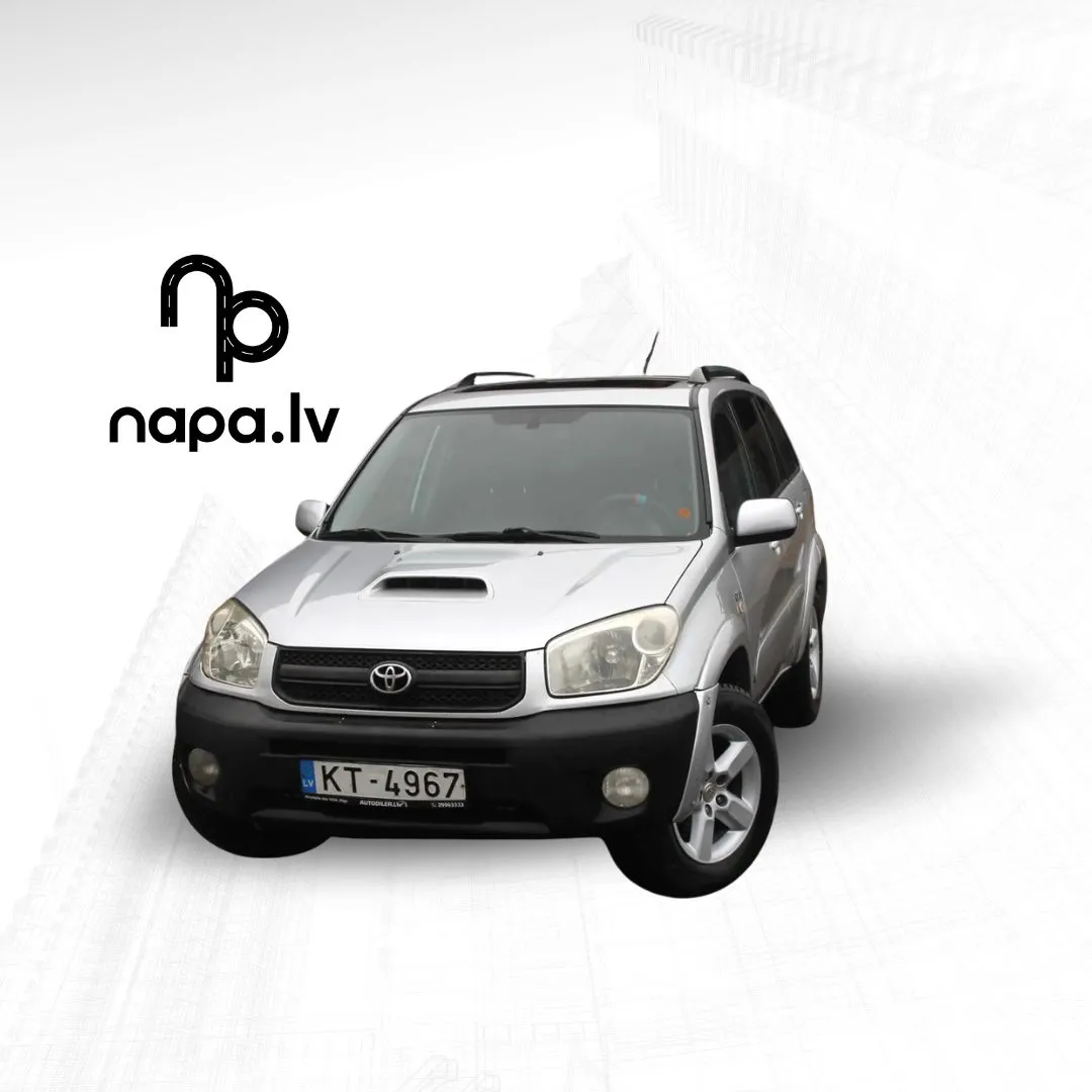Toyota RAV 4 2004