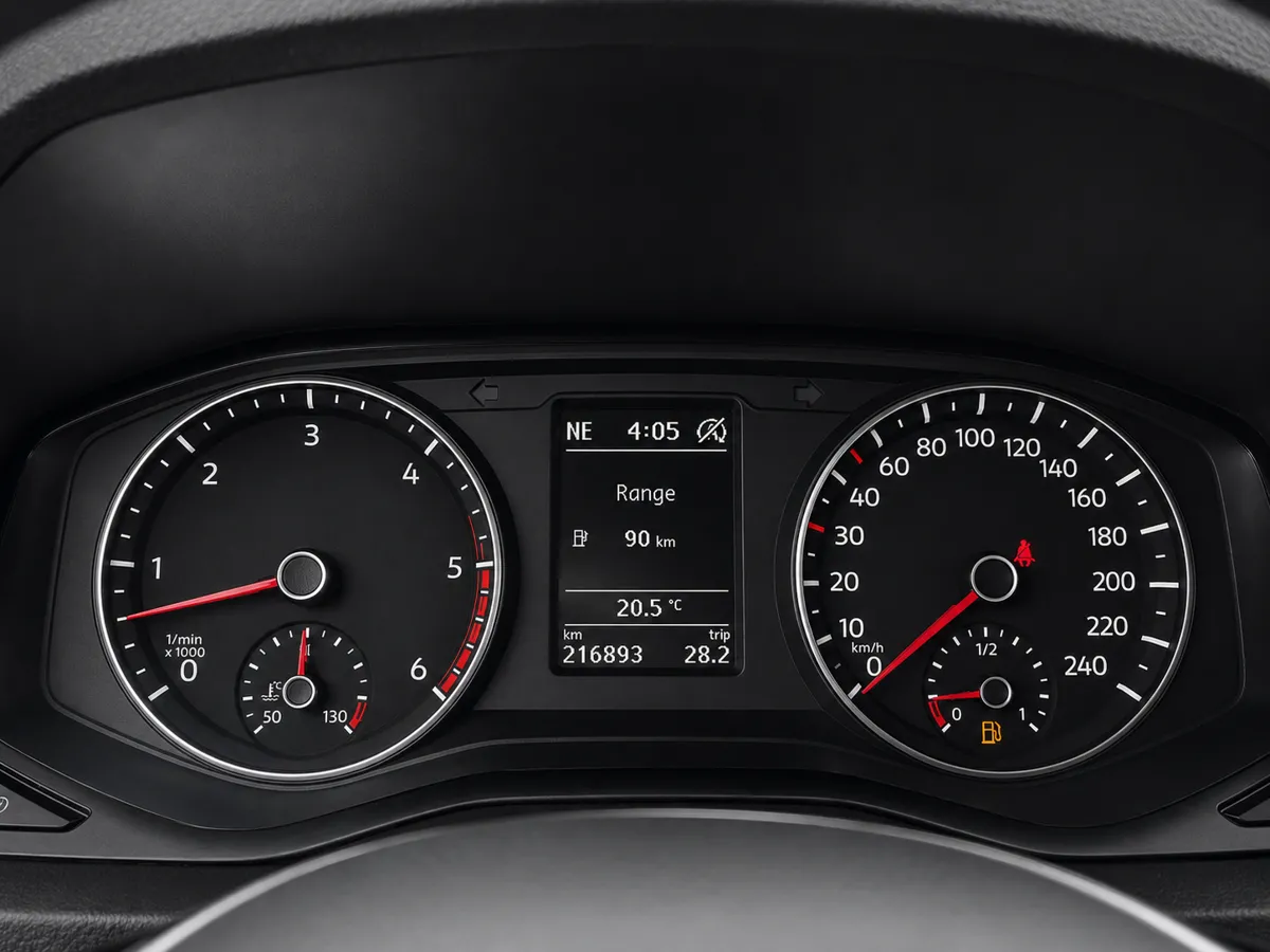 VW Amarok 2016 - 17. attēls