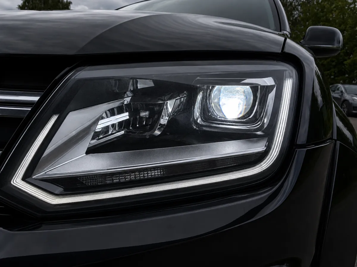 VW Amarok 2016 - 23. attēls