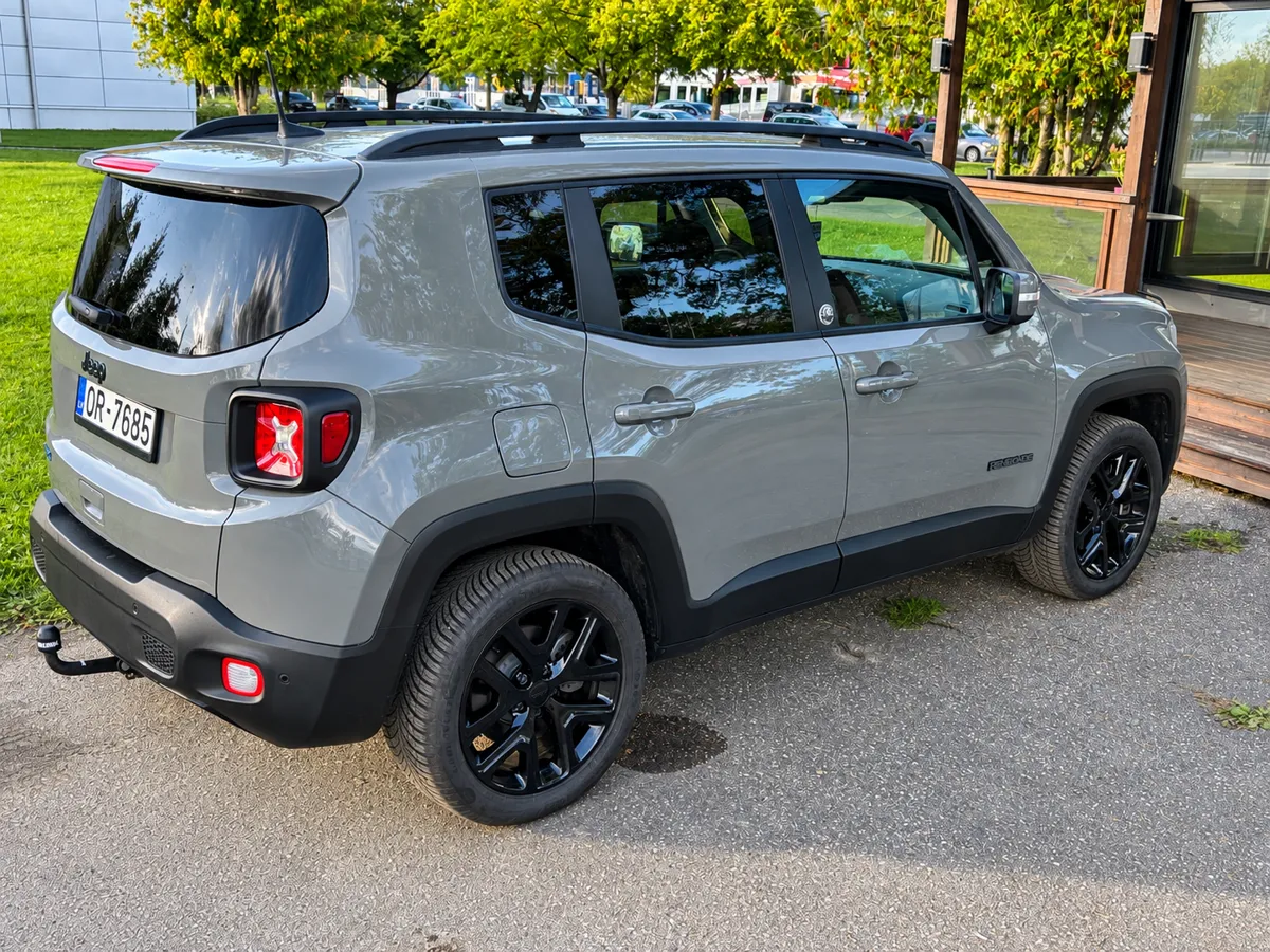Jeep Renegade 2022 - 9. attēls