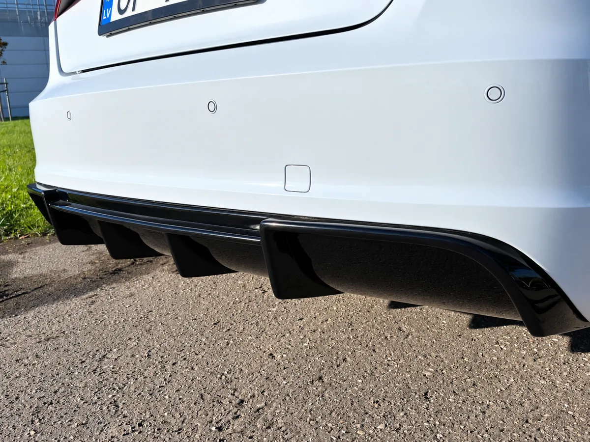 Audi A3 2013 - 9. attēls