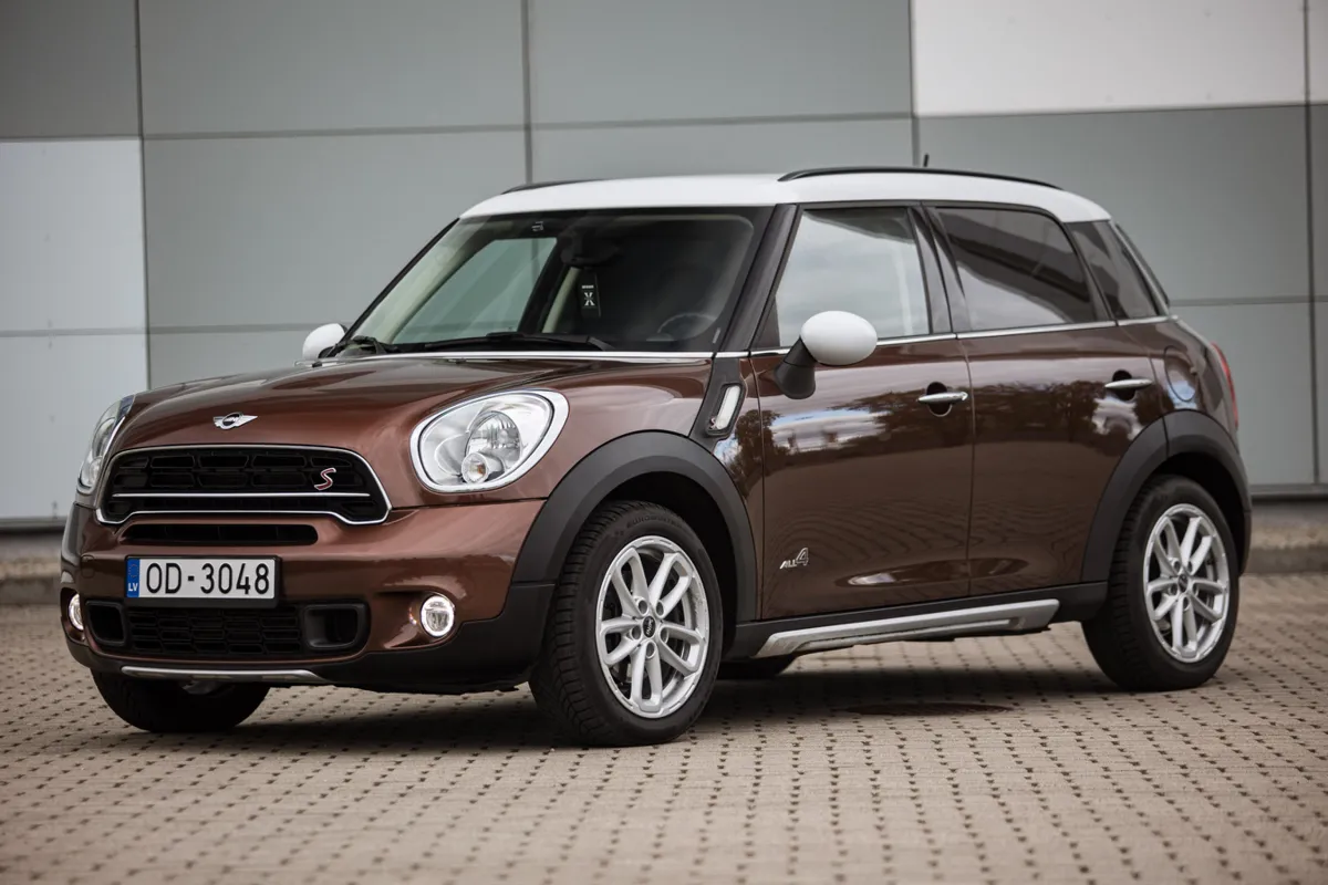 Mini Countryman 2015