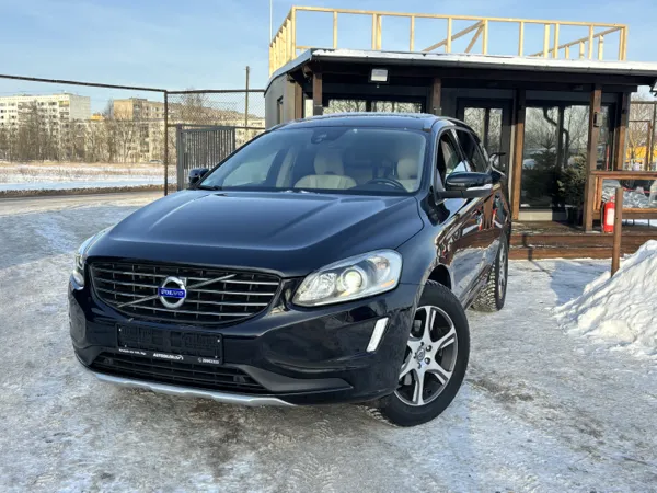 Volvo XC 60