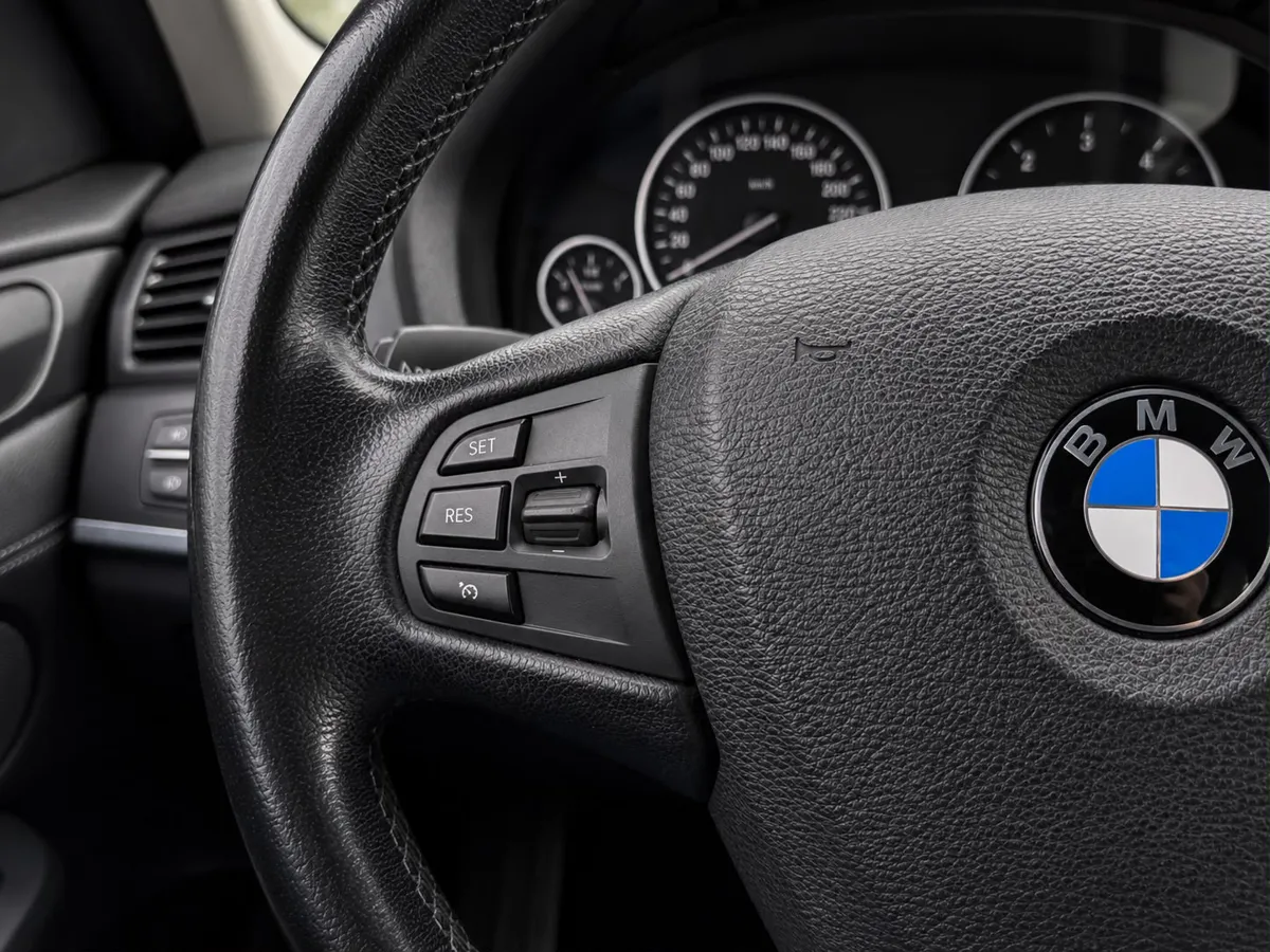 BMW X3 2013 - 16. attēls