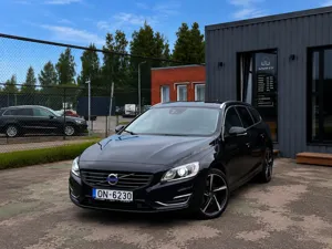 Volvo V60 - sīktēls 1