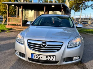 Opel Insignia - sīktēls 3