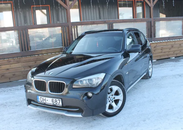 BMW X1