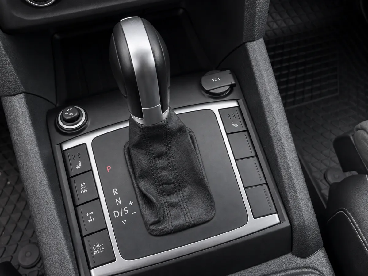VW Amarok 2016 - 16. attēls