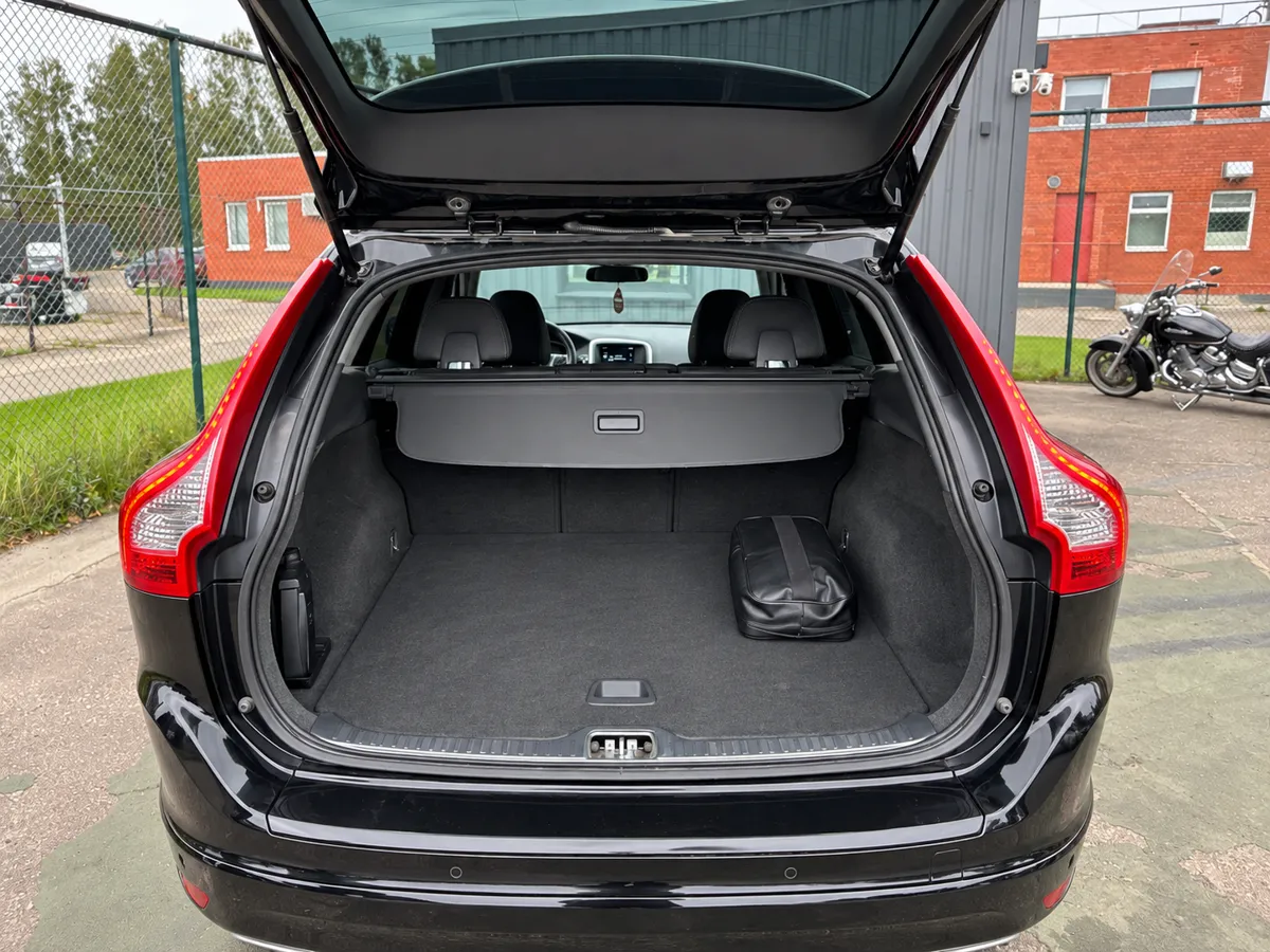 Volvo XC 60 2014 - 11. attēls