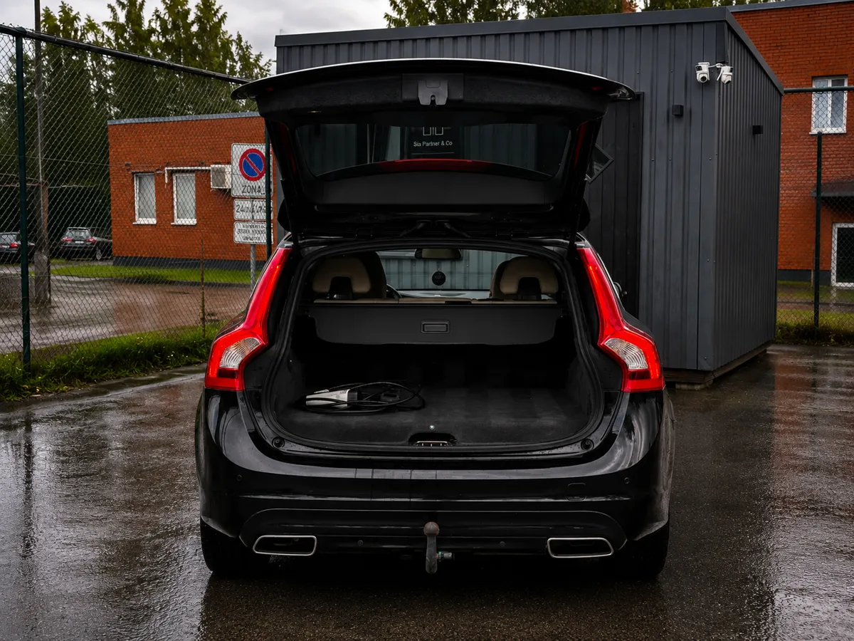 Volvo V60 2013 - 9. attēls