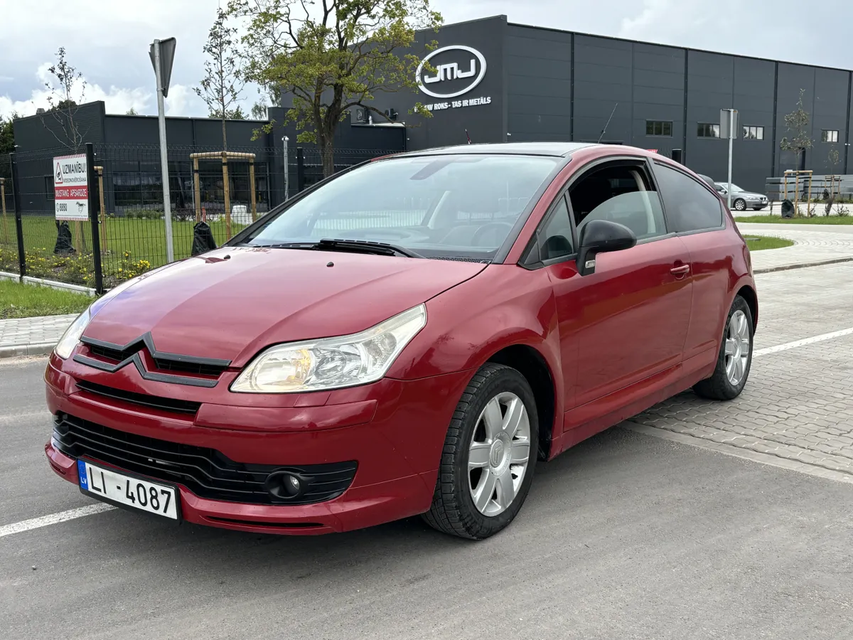 Citroen C4 2006