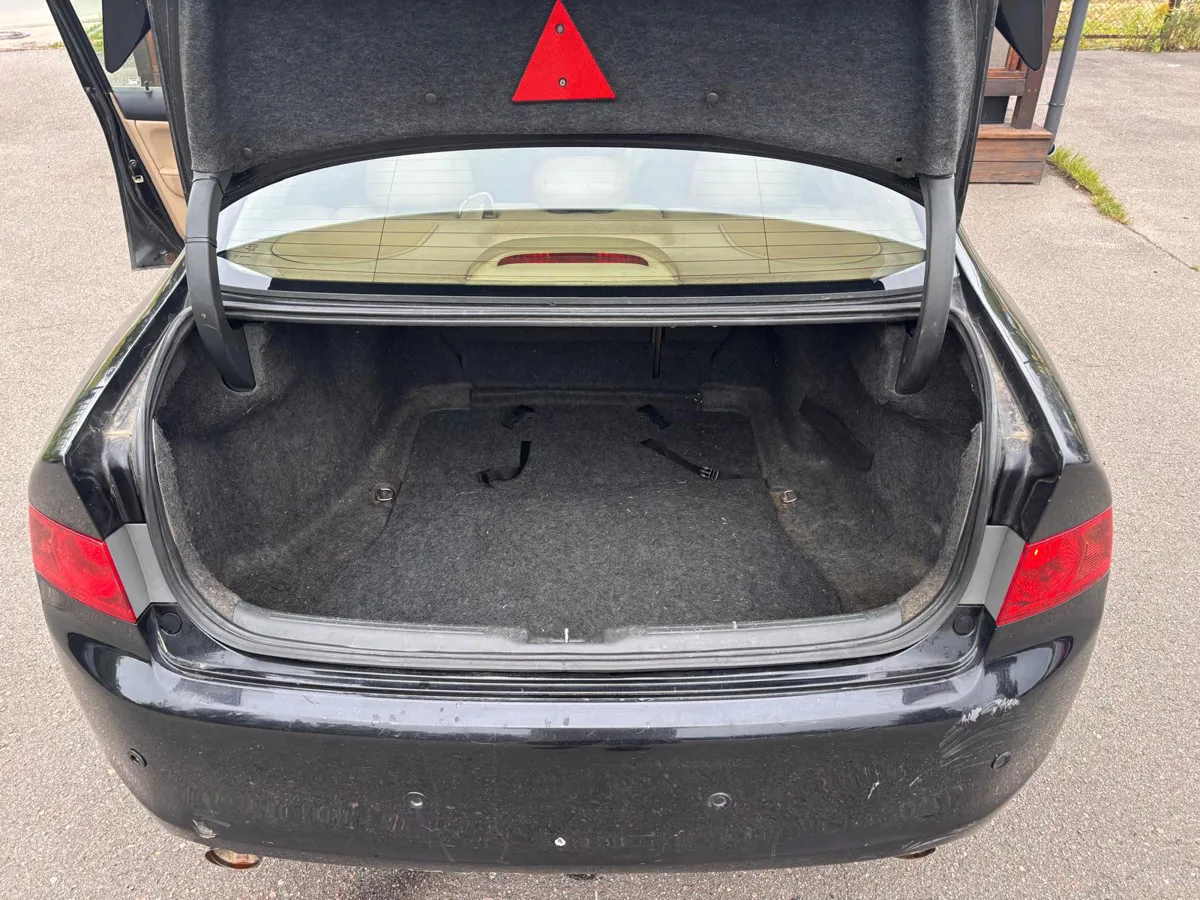 Honda Accord 2005 - 19. attēls