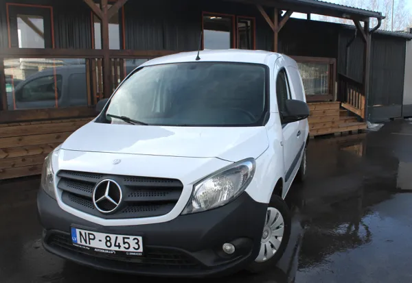 Mercedes Citan