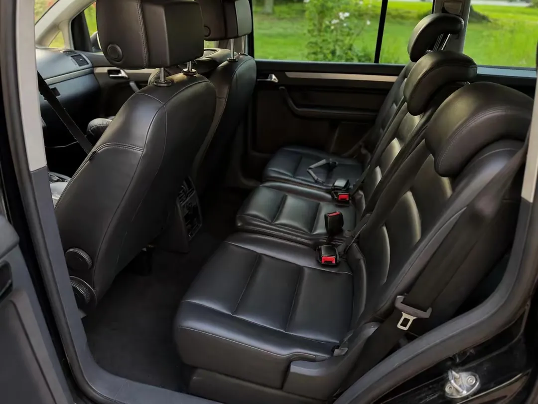 VW Touran 2006 - 5. attēls