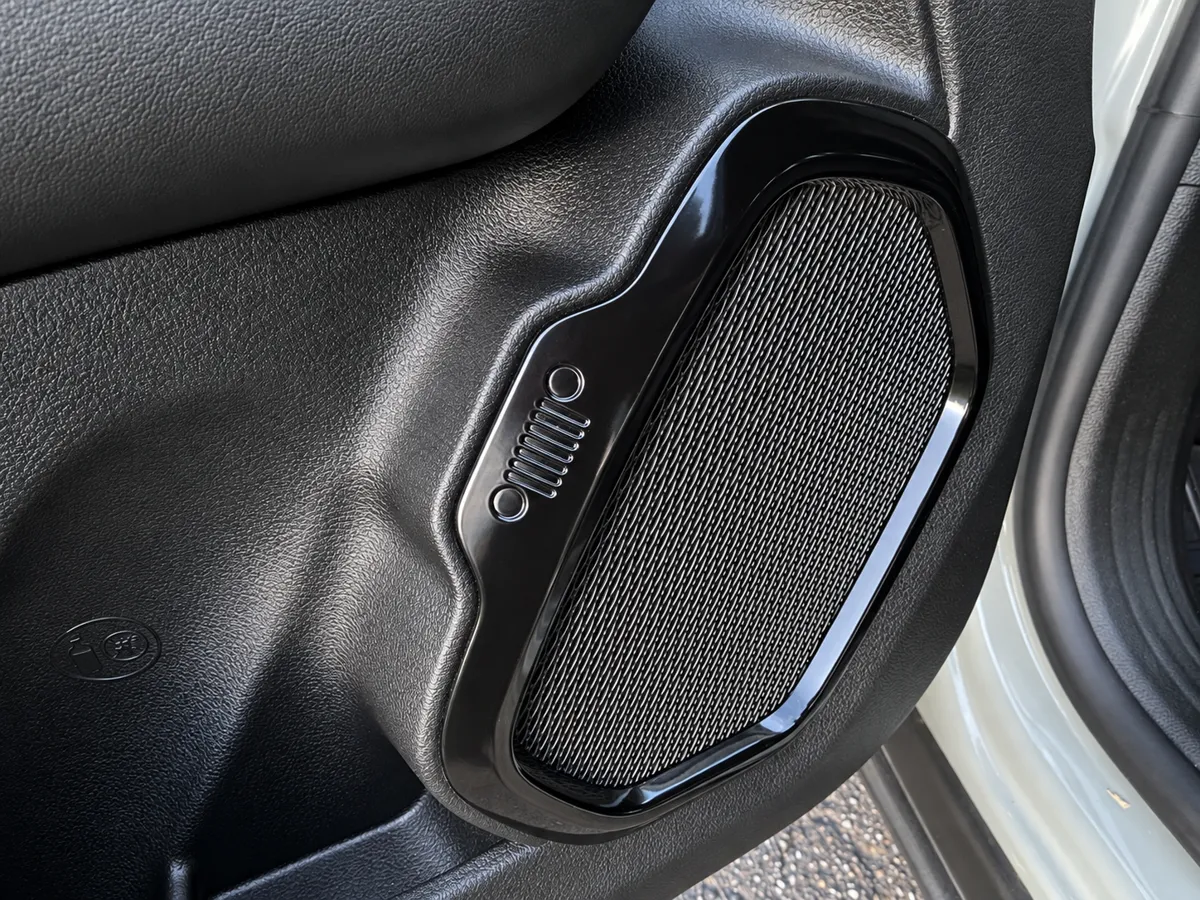 Jeep Renegade 2022 - 20. attēls