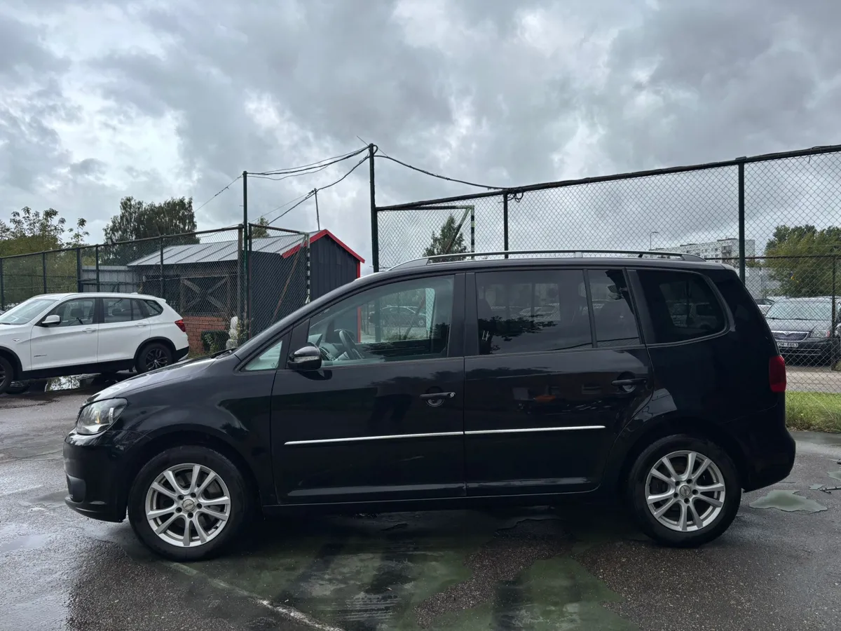 VW Touran 2012 - 4. attēls