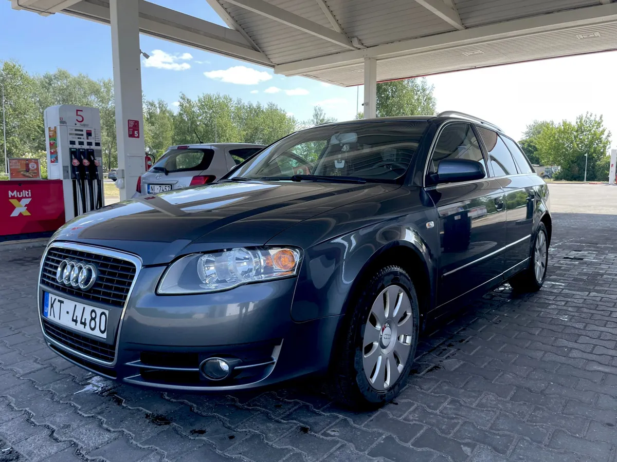 Audi A4 2005