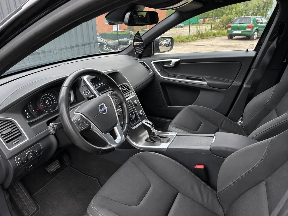 Volvo XC 60 2014 - 12. attēls