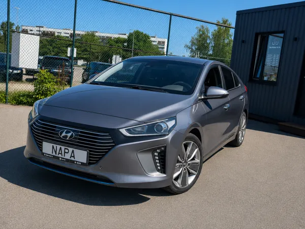 Hyundai Ioniq
