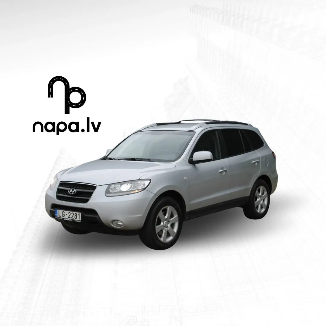 Hyundai Santa FE 2008