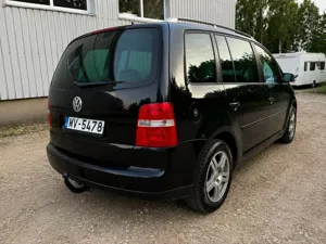VW Touran - sīktēls 3