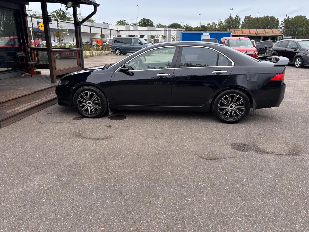 Honda Accord 2005 - 5. attēls
