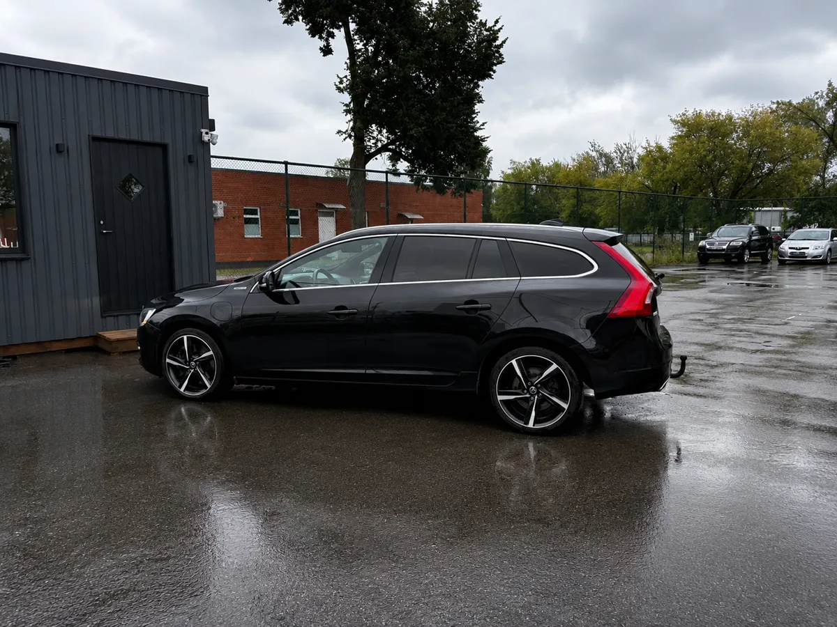 Volvo V60 2013 - 7. attēls