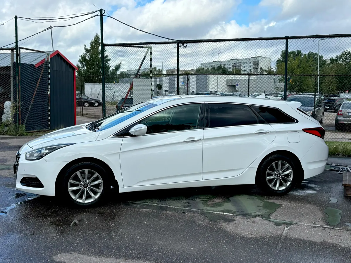 Hyundai i40 2016 - 2. attēls