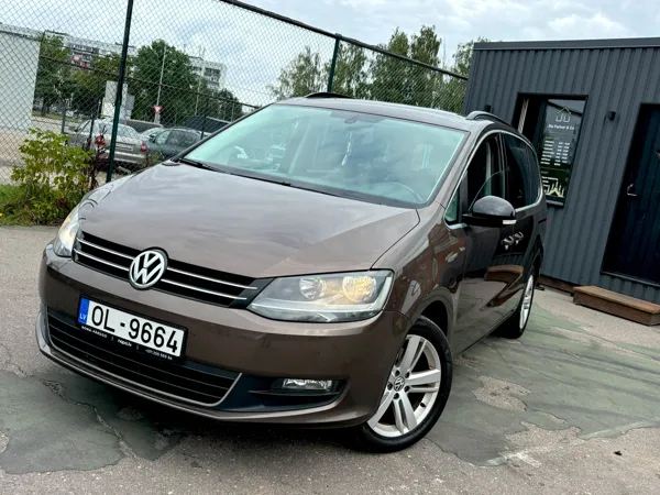 VW Sharan