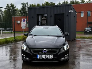 Volvo V60 - sīktēls 2