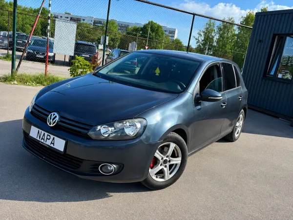 VW Golf 6