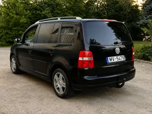 VW Touran - sīktēls 2