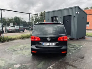 VW Touran - sīktēls 11