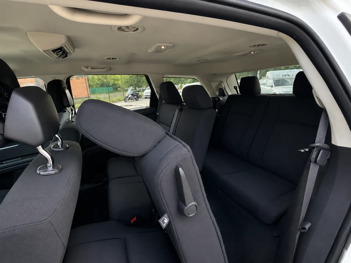 Dodge Journey 2010 - 14. attēls