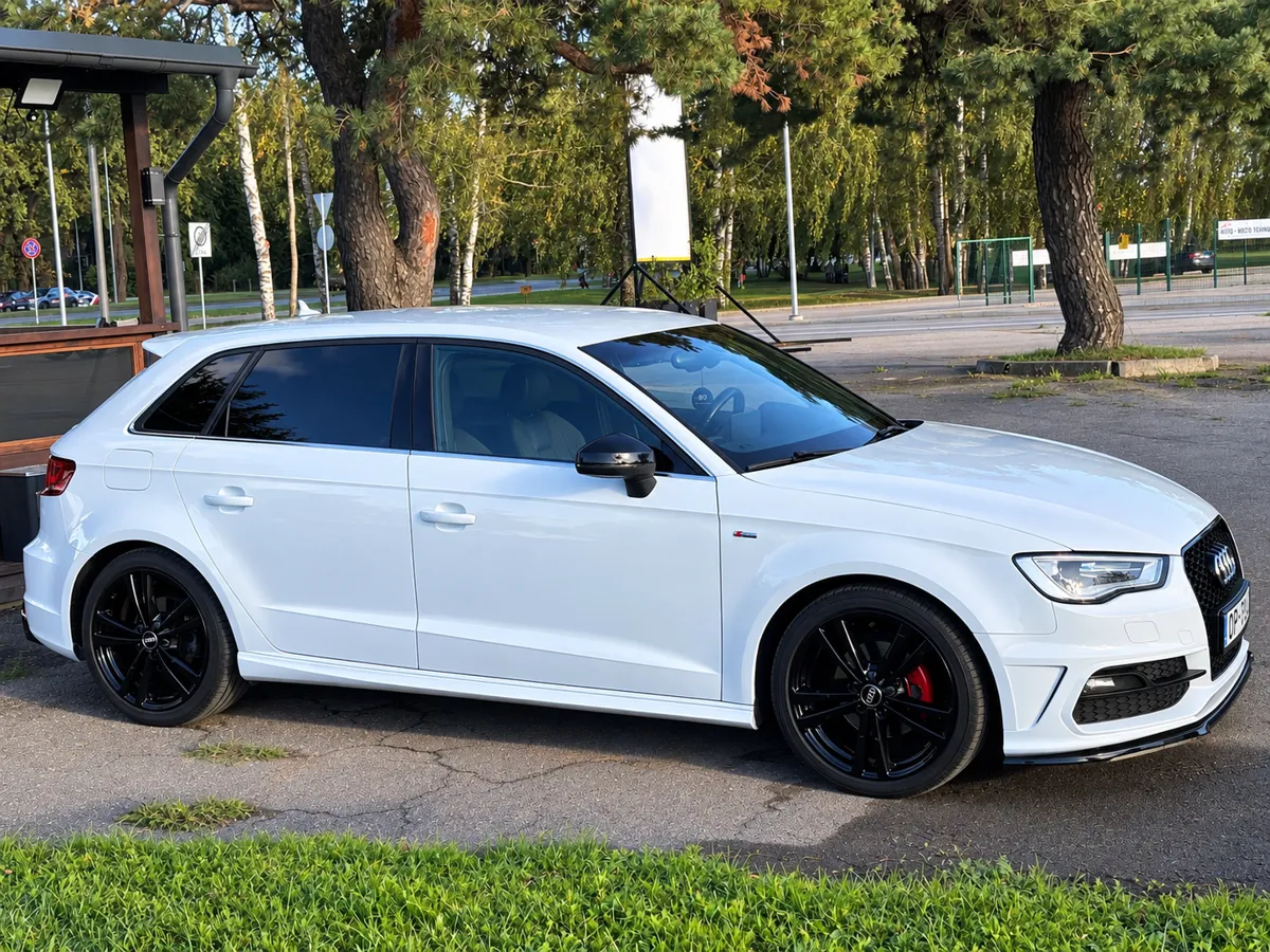 Audi A3 2013 - 5. attēls