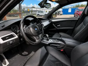 BMW 525 - sīktēls 11
