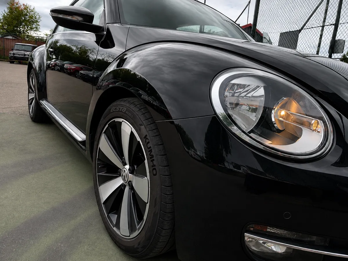 VW Beetle 2011 - 20. attēls