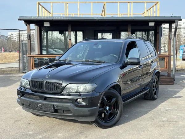 BMW X5