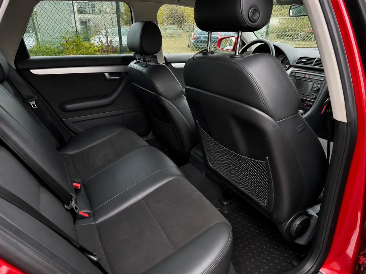 Audi A4 2006 - 9. attēls