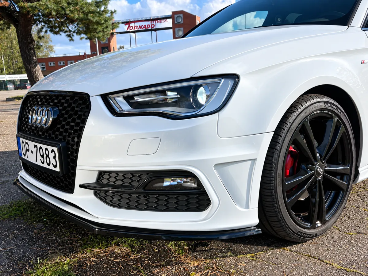 Audi A3 2013 - 10. attēls